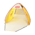 CHUMS Pop-up Sunshade 3 Y071 YELLOW/NATURAL