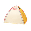 CHUMS Pop-up Sunshade 3 Y071 YELLOW/NATURAL