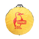 CHUMS Pop-up Sunshade 3 Y071 YELLOW/NATURAL