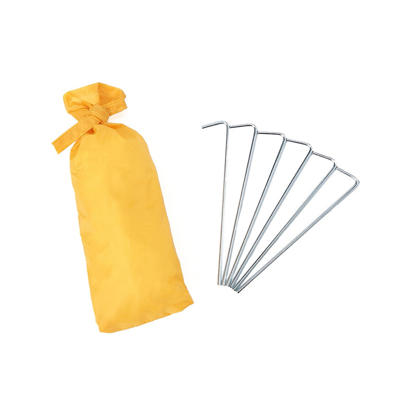 CHUMS Pop-up Sunshade 3 Y071 YELLOW/NATURAL