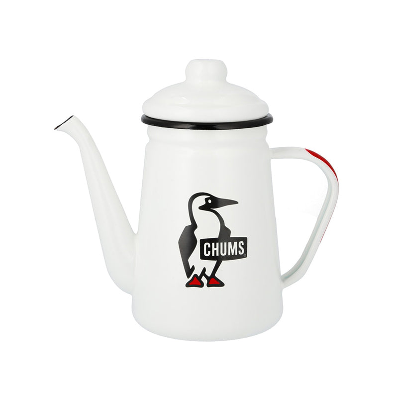 CHUMS Enamel Kettle 搪瓷茶壺 CH62-2033