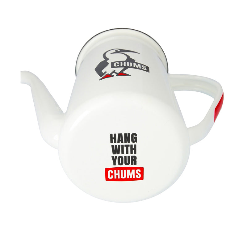 CHUMS Enamel Kettle 搪瓷茶壺 CH62-2033