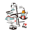 CHUMS Enamel Kettle 搪瓷茶壺 CH62-2033