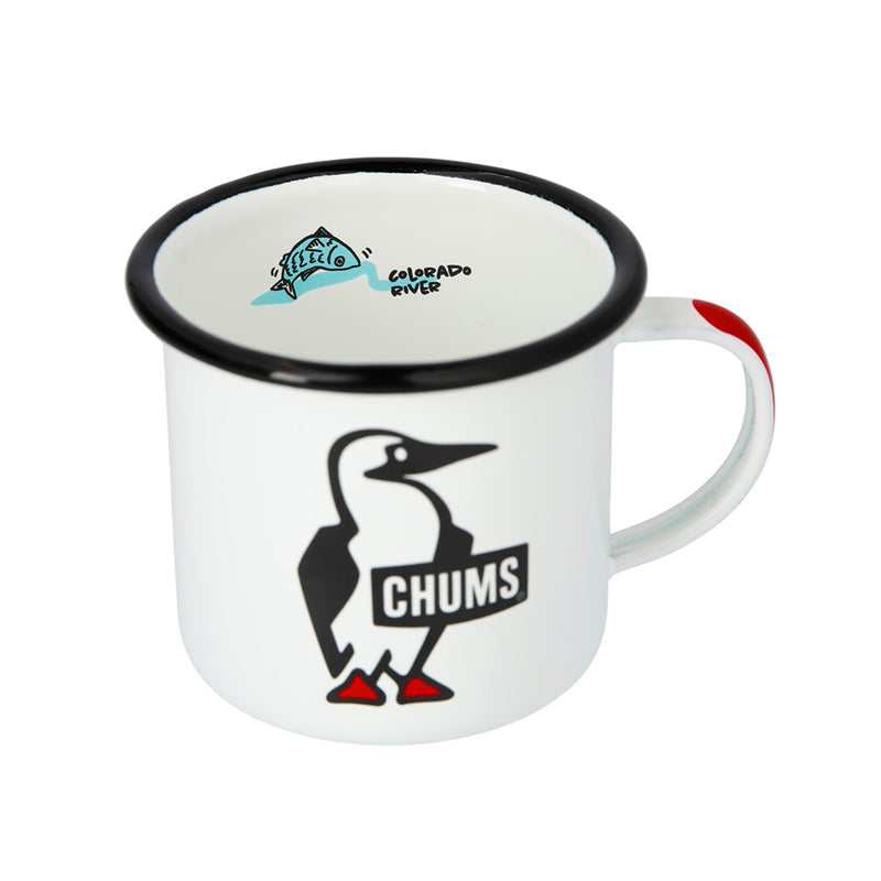 CHUMS Enamel Mug 搪瓷杯 CH62-2034