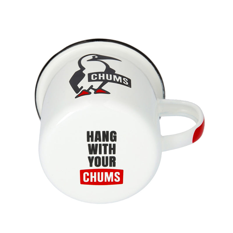 CHUMS Enamel Mug 搪瓷杯 CH62-2034