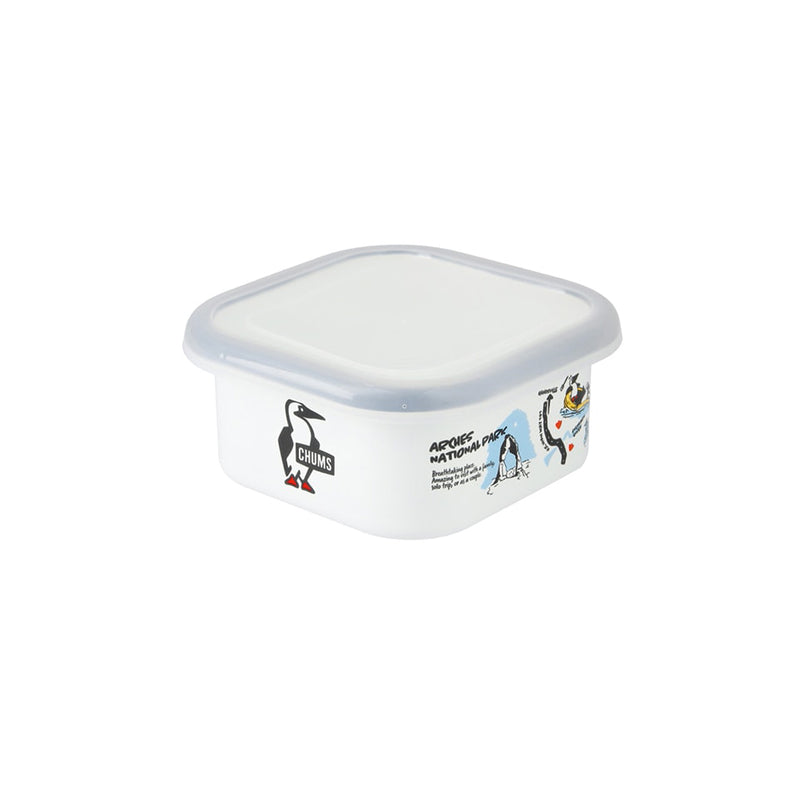 CHUMS Enamel Container CH62-2035