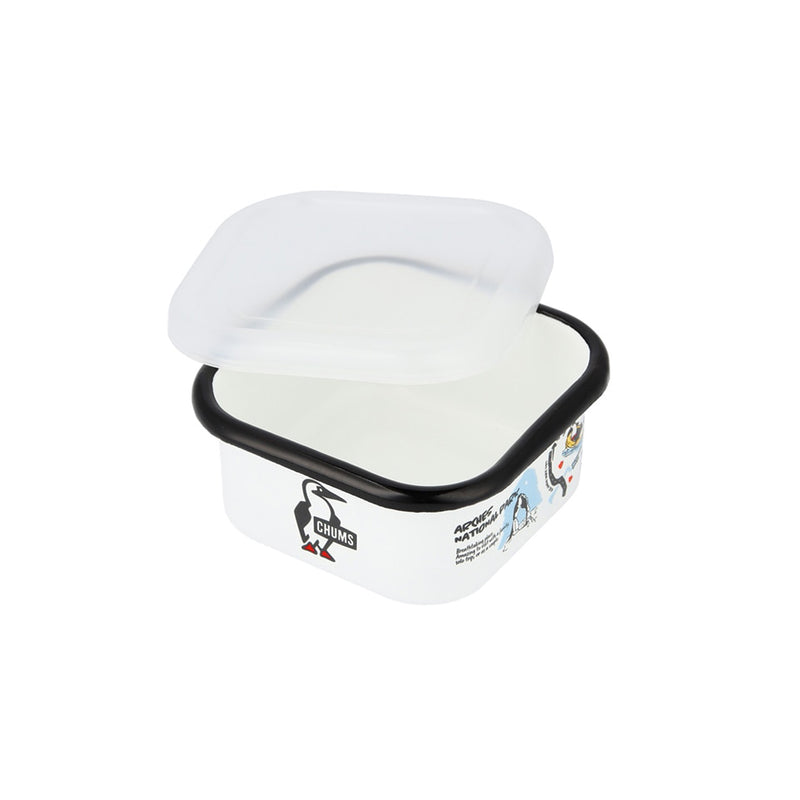 CHUMS Enamel Container CH62-2035