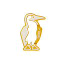 CHUMS Booby Carabiner CH62-2049-Y001 Yellow