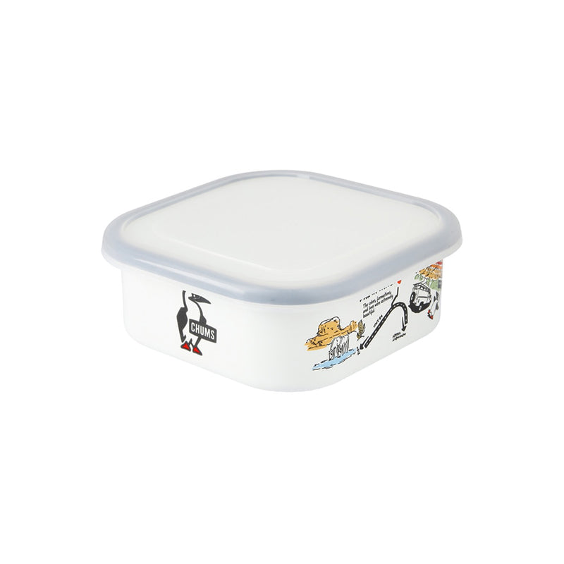 CHUMS Enamel Container CH62-2081