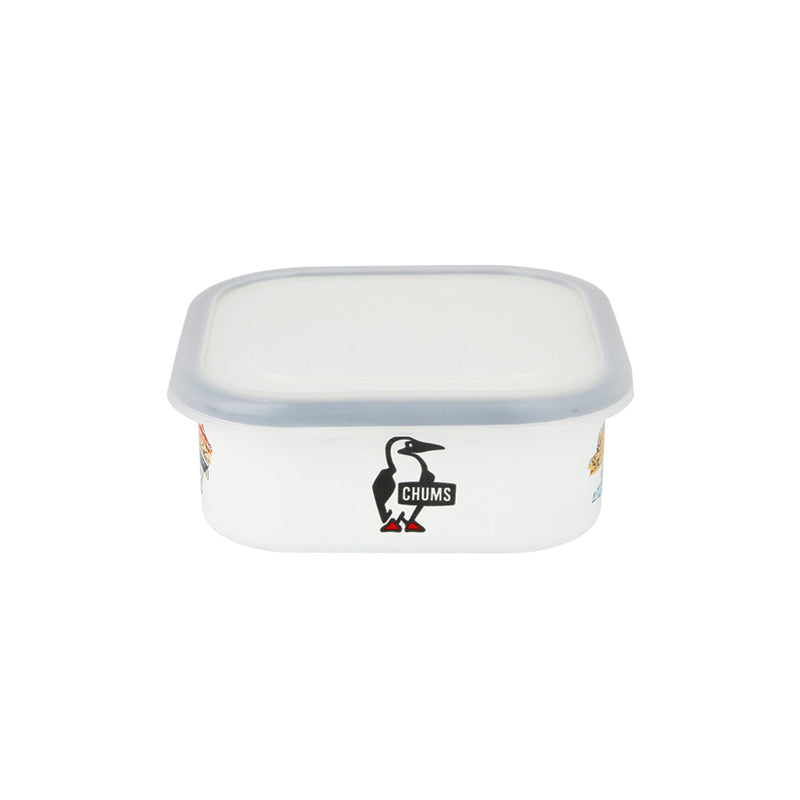 CHUMS Enamel Container CH62-2081