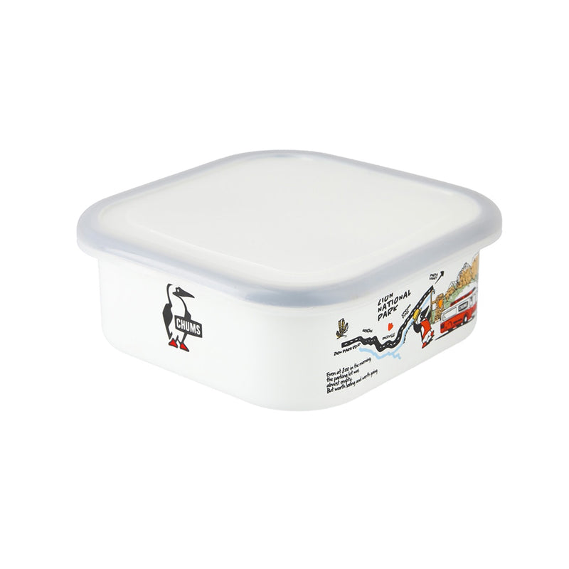 CHUMS Enamel Container CH62-2082