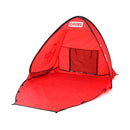 CHUMS Pop-up Sunshade 2 沙灘遮陽帳篷 Red