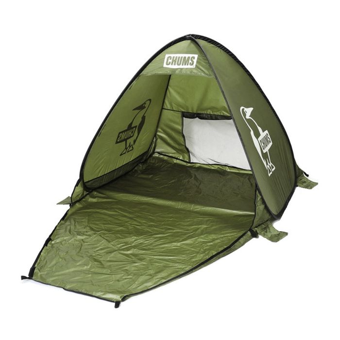 CHUMS Pop-up Sunshade 2