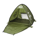 CHUMS Pop-up Sunshade 2 沙灘遮陽帳篷 Olive