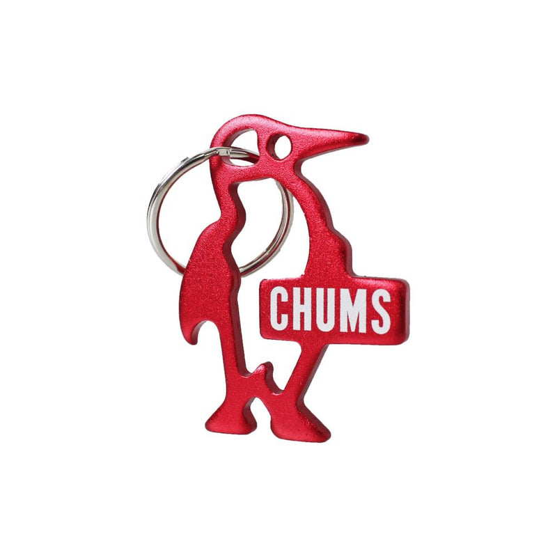 CHUMS Booby Bottle Opener 開瓶器 Red