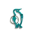 CHUMS Booby Carabiner 匙扣 Teal