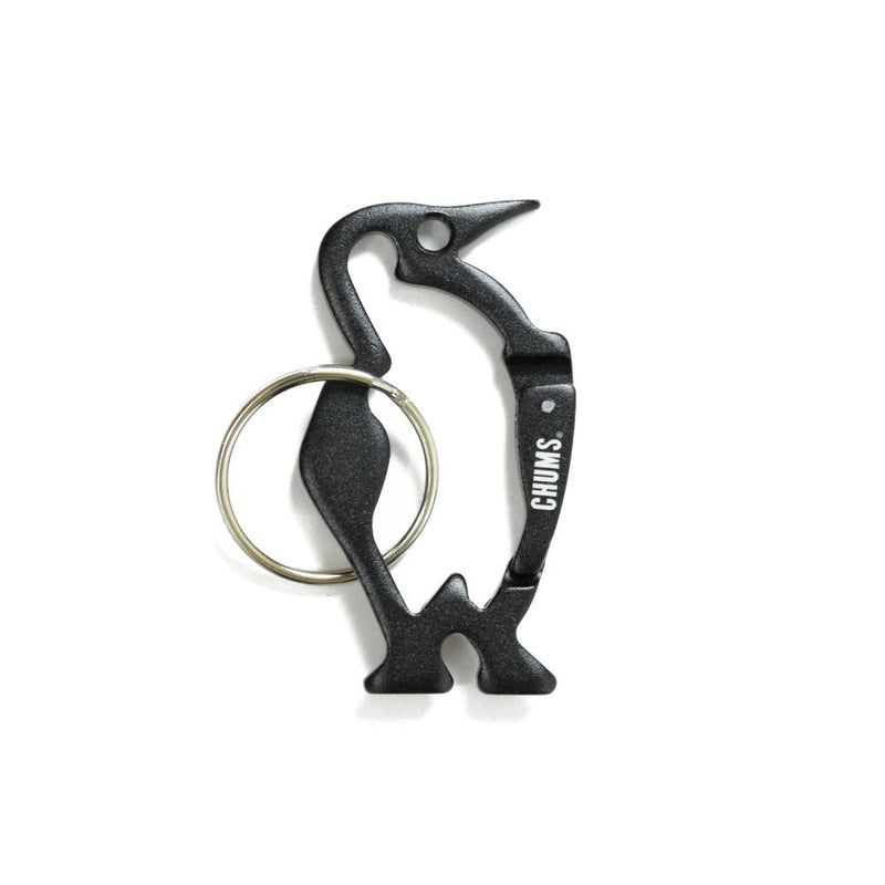 CHUMS Booby Carabiner 匙扣 Black