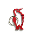 CHUMS Booby Carabiner 匙扣 Red
