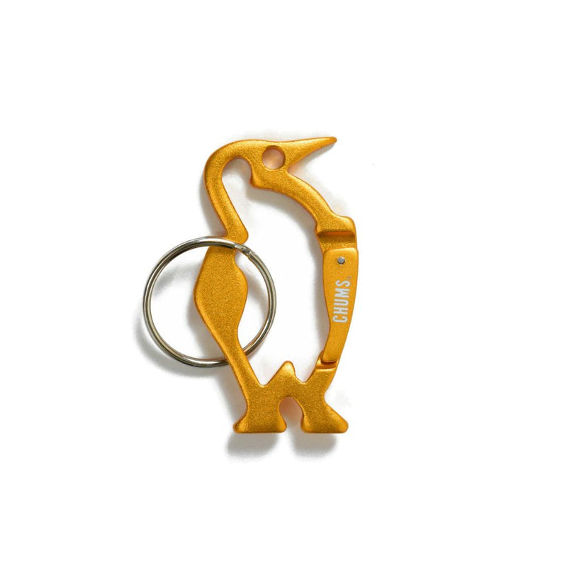 CHUMS Booby Carabiner 匙扣 Yellow