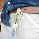 CHUMS Booby Carabiner 匙扣