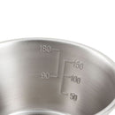 CHUMS Booby Sierra Cup 不鏽鋼戶外登山杯