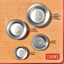 CHUMS Booby Sierra Cup 不鏽鋼戶外登山杯