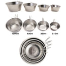 CHUMS Booby Sierra Cup 不鏽鋼戶外登山杯