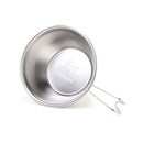 CHUMS Booby Face Sierra Cup 不鏽鋼戶外登山杯