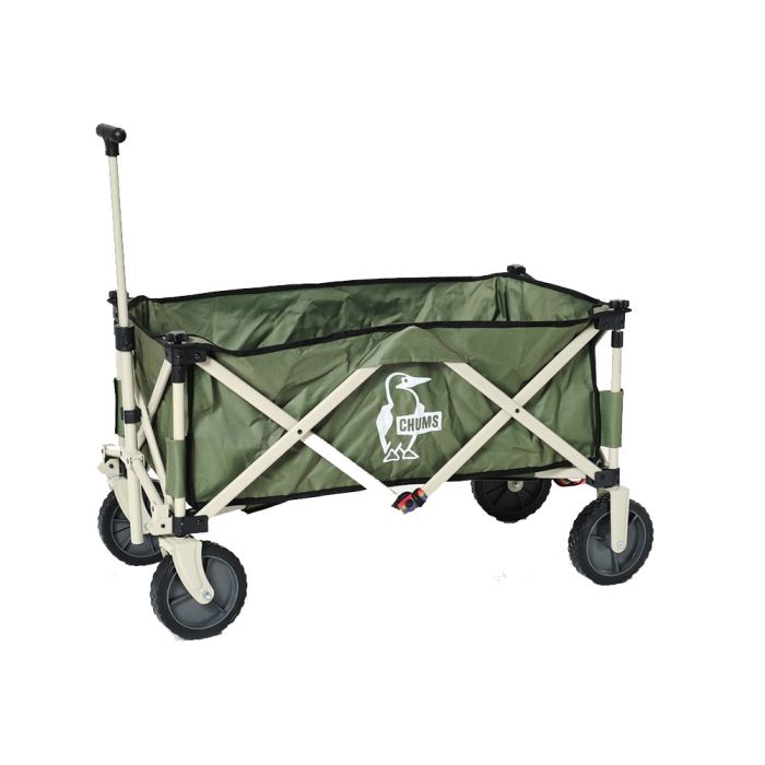 CHUMS - チャムス×フリークスストア Happy Camping FoldingWagon Chums Folding Wagon