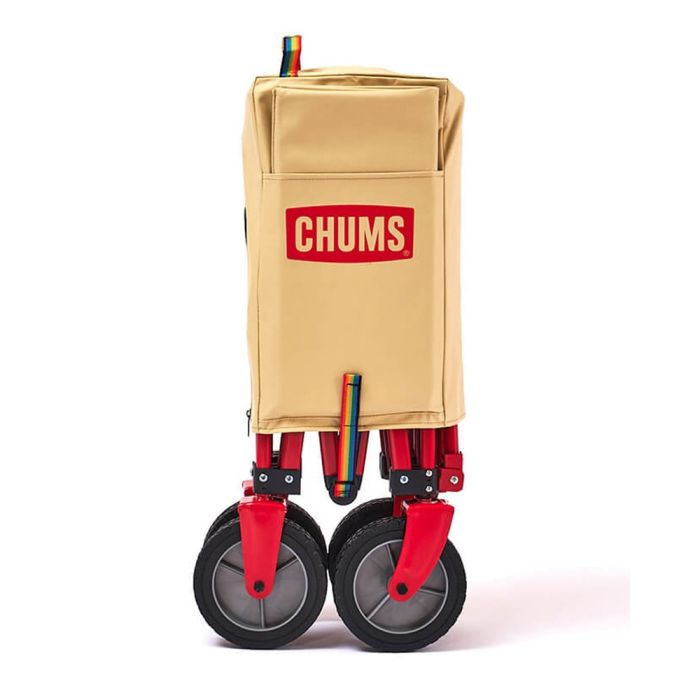 Chums Folding Wagon 戶外露營摺疊手拉車
