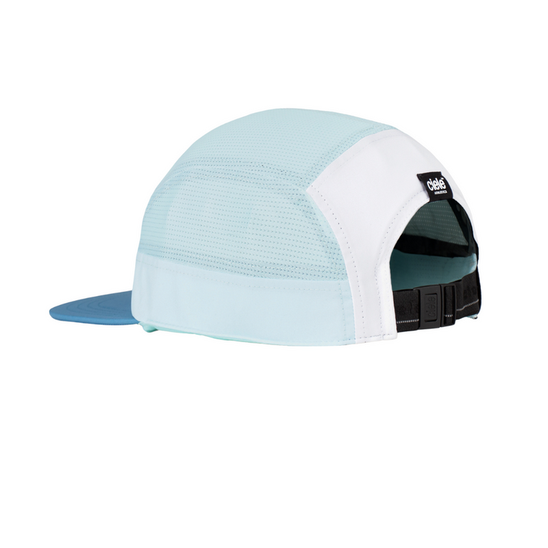 Ciele GOCap - Comp - Century - White/Sky Blue