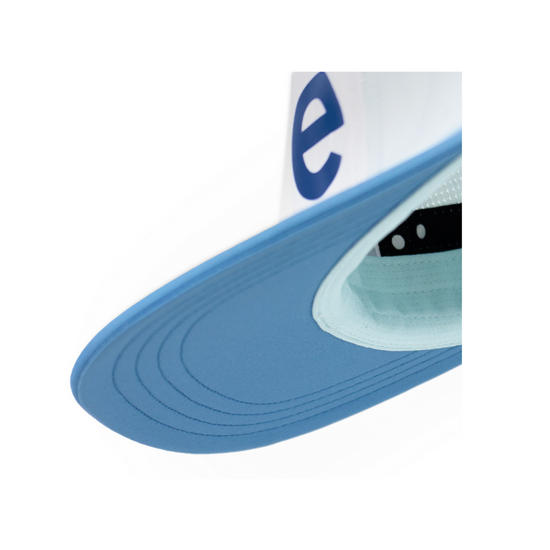 Ciele GOCap - Comp - Century - White/Sky Blue