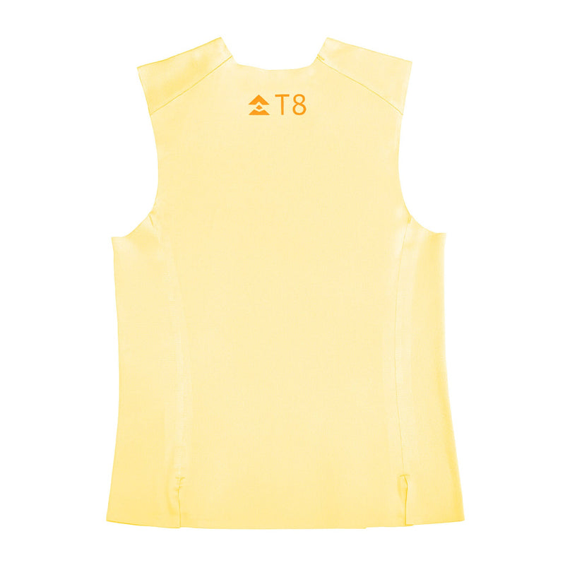 T8 Men's Trail Tank 男裝越野跑背心 Citrus