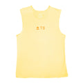 T8 Men's Trail Tank 男裝越野跑背心 Citrus