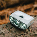 Claymore Capon 200H 充電夾帽燈