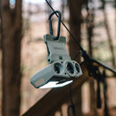 Claymore Capon 200H 充電夾帽燈