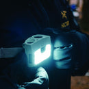 Claymore Capon 200H 充電夾帽燈