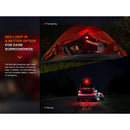 FENIX CL26R PRO Multifunctional Rechargeable Camping Lantern 多功能營燈(可作緊急行動電源)