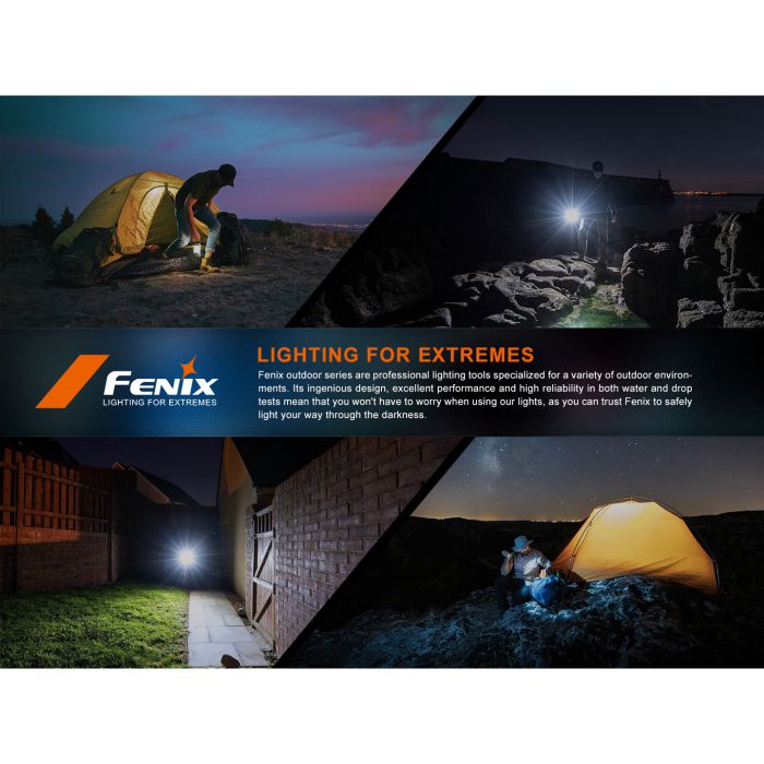 FENIX CL26R PRO Multifunctional Rechargeable Camping Lantern 多功能營燈(可作緊急行動電源)
