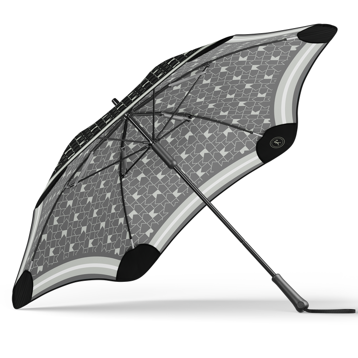 BLUNT x KAREN WALKER MONOGRAM Classic Umbrella (2024 Limited Edition)