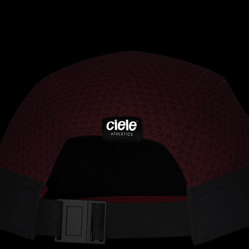 Ciele ALZCap Carbon - Iconic VC 運動帽 CLALZCCIVC-BK001 - Vitala