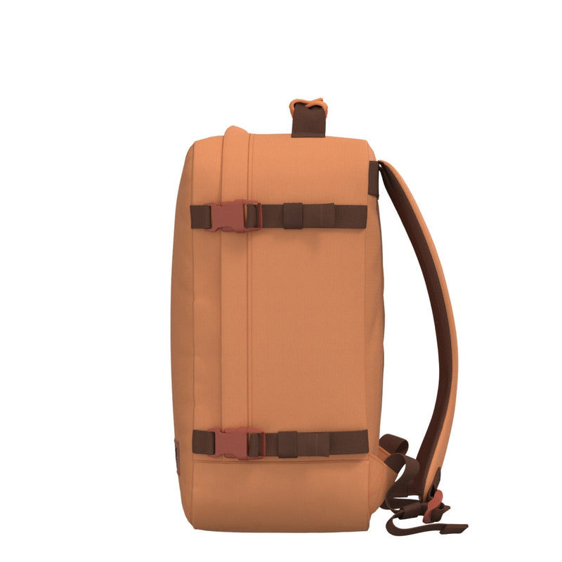 Cabin Zero Classic 36L Travel Backpack Gobi Sands