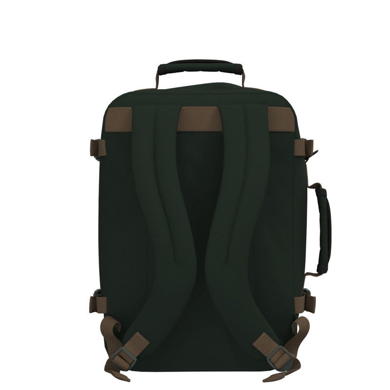 Cabin Zero Classic 36L Travel Backpack Black Sand
