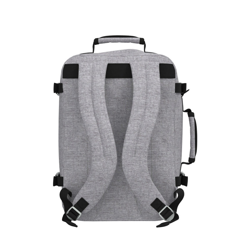 Cabin Zero Classic 36L Travel Backpack Ice Grey