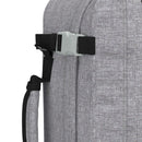 Cabin Zero Classic 36L Travel Backpack Ice Grey