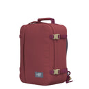 Cabin Zero Classic 36L Travel Backpack Napa Wine