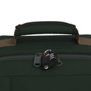 Cabin Zero Classic 36L Travel Backpack Black Sand