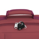 Cabin Zero Classic 36L Travel Backpack Napa Wine