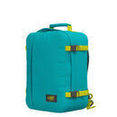 Cabin Zero Classic 36L Travel Backpack Aqua Lagoon
