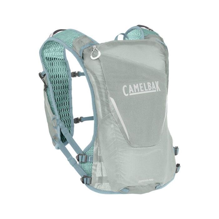 CamelBak Zephyr™ Pro Vest 戶外運動跑山越野背包(連500ml軟水樽2個)